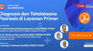 Live Webinar: Diagnosis dan Tatalaksana Psoriasis di Layanan Primer