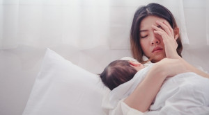Efikasi Cognitive Behavioral Therapy secara Daring pada Depresi Postpartum