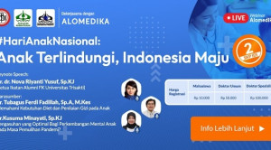 Live Webinar: #HariAnakNasional: Anak Terlindungi, Indonesia Maju