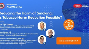 Live Webinar: Reducing the Harm of Smoking: Is Tobacco Harm Reduction Feasible?