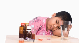 Risiko Asma Karena Pajanan Antibiotik di Usia Dini