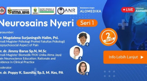 Live Webinar: Neurosains Nyeri (Seri 1)