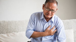 Wearable Defibrillator untuk Pasien Infark Miokard