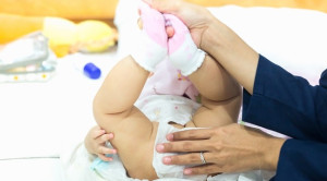 Red Flags Tinja Berdarah Pada Bayi