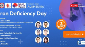 Live Webinar: Iron Deficiency Day