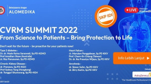 Live Webinar: CVRM Summit 2022: From Science to Patients – Bring Protection to Life
