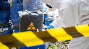 Luaran Jangka Panjang terhadap Paparan Cesium-137