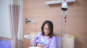 Efikasi Luspatercept pada Pasien Thalassemia Beta yang Bergantung pada Transfusi