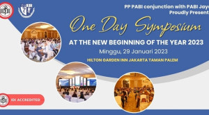 Survei Event One Day Symposium: At The New Beginning of The Year 2023