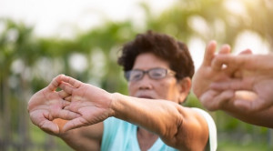 Latihan Aerobik sebagai Penatalaksanaan Fibromialgia
