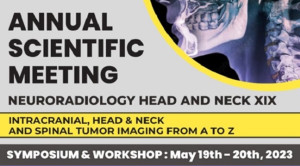 Survei Data Pengiriman: Neuroradiology Head and Neck XIX
