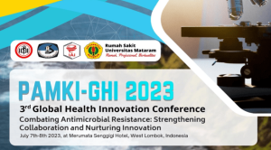 Survei Data Pengiriman: Annual Scientific Meeting Of PAMKI In Conjunction With The 3rd Global Health And Innovation Conference 2023