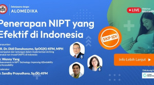 Live Webinar: Penerapan NIPT yang Efektif di Indonesia