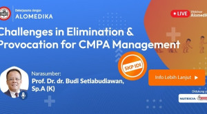 Live Webinar: RTD: Challenges in Elimination & Provocation for CMPA Management