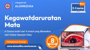 Kegawatdaruratan Mata e-Course