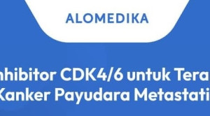 Inhibitor CDK4/6 untuk Terapi Kanker Payudara Metastatik