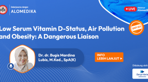 Live Webinar: Low Serum Vitamin D-Status, Air Pollution and Obesity: A Dangerous Liaison