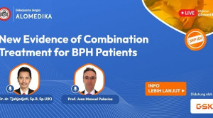 Live Webinar: New Evidence of Combination Treatment for BPH Patients