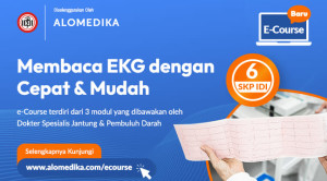 Membaca EKG dengan Cepat dan Mudah E-Course