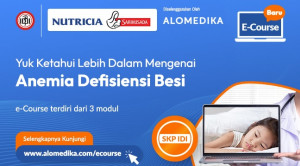 E-Course Anemia Defisiensi Zat Besi