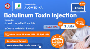 E-Course Botulinum Toxin Injection