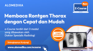 E-Course Membaca Rontgen Thorax dengan Cepat dan Mudah