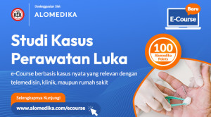 E-Course Studi Kasus Perawatan Luka