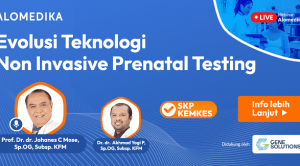 Evolusi Teknologi Non Invasive Prenatal Testing