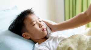 วิธีเช็ดตัวลดไข้ที่ถูกต้องและได้ผล