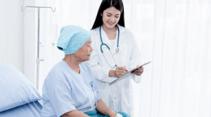 Pertimbangan Pemberian Kemoterapi pada Lansia