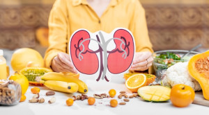 Intervensi Diet untuk Mencegah Batu Ginjal Kambuh