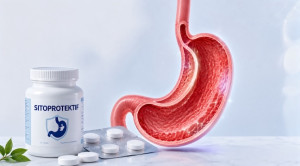 Peran Obat Sitoprotektor pada GERD dan Gastritis