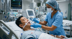 Jangan Abaikan Oral Care pada Pasien dengan Penurunan Kesadaran!