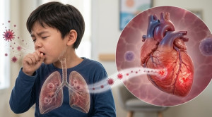 Bukan Sekadar ISPA: Kenali Miokarditis Viral pada Anak!