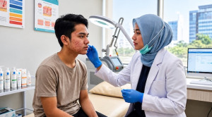 Pandangan Dokter Indonesia tentang Kombinasi Alternatif Asam Azelaic dan Asam Salisilat dalam Tata Laksana Akne