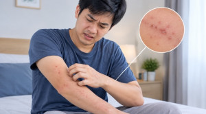 Ivermectin Oral Dosis Tinggi vs Dosis Standar untuk Skabies Berat – Telaah Jurnal Alomedika