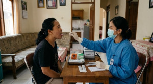 Swab Lidah untuk Skrining Tuberkulosis – Telaah Jurnal Alomedika