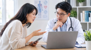 Peran Dokter Membantu Pasien Menghadapi Banyaknya Informasi Kesehatan Berbasis Internet