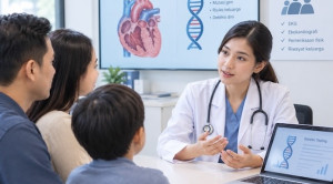 Tes Genetik vs Skrining Klinis pada Keluarga Pasien Kardiomiopati Hipertrofik – Telaah Jurnal Alomedika