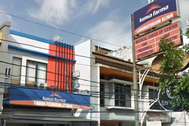 Laboratorium Klinik Kimia Farma Buah Batu Biaya Tindakan Medis Fasilitas Dan Dokter Alodokter