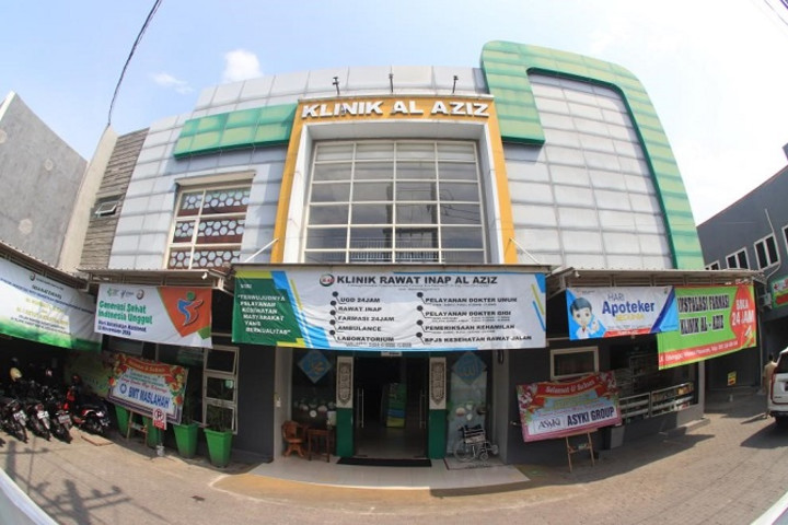klinik al aziz biaya tindakan medis