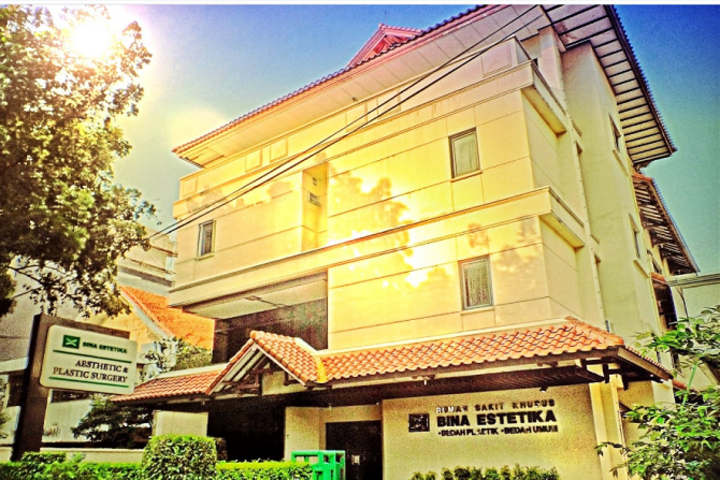 Rumah Sakit Khusus Bedah Bina Estetika Biaya Tindakan Medis Fasilitas Dan Dokter Alodokter