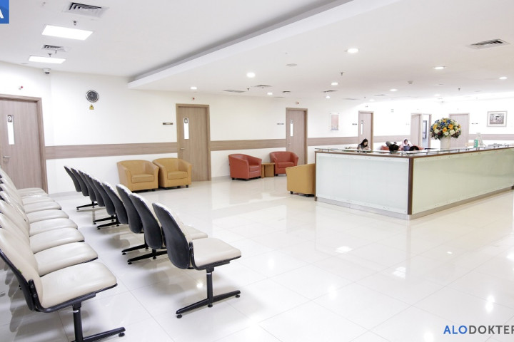 10+ Ide Foto Ruang Tunggu Rumah Sakit Siloam - Neng Eceu