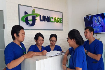 unicare clinic bali