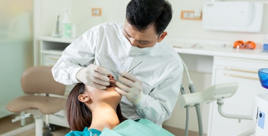 Pemberian Antibiotik Profilaksis pada Prosedur Dental