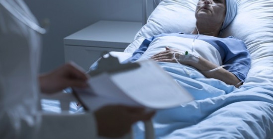 Manajemen Nyeri kanker Dengan Prinsip Pain Relief Ladder WHO