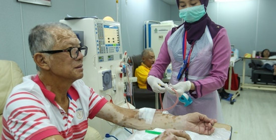 Risiko Perdarahan pada Pasien dengan Penyakit Ginjal Kronis