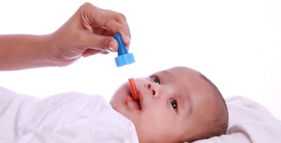 Pemberian Suplementasi Zat Besi untuk Anak Usia 6–24 Bulan