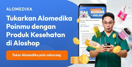 Tukarkan Alomedika Point – Reward Eksklusif untuk Para Dokter