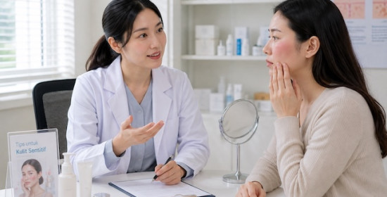 Pandangan Dokter Indonesia tentang Kombinasi Neutrazen dan Madecassoside untuk Kulit Sensitif